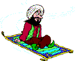 Magic Carpet Ride